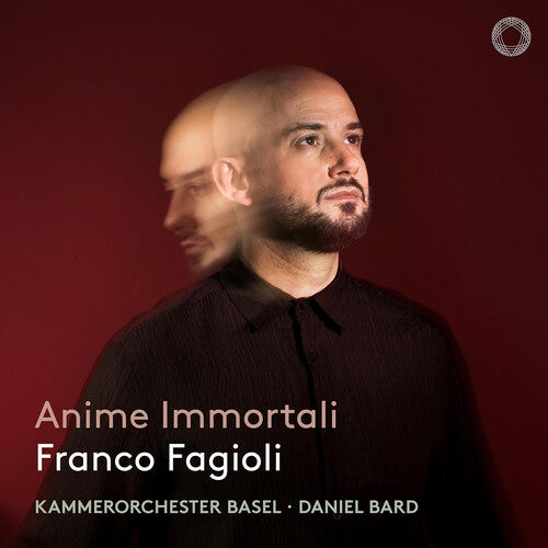 Kammerorchester Basel: Anime Immortali \ CD