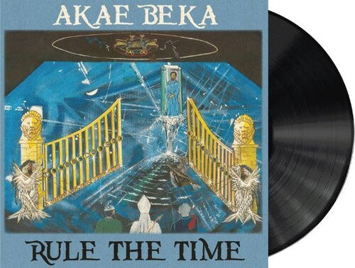 Akae Beka: Rule The Time - VINYL