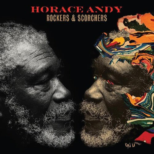 Horace Andy: Rockers & Scorchers - CD