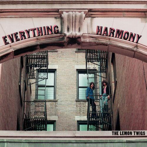 The Lemon Twigs- Everything Harmony - VINYL