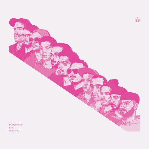 Bulgarian Beat Wave Vol. 1 (Various Artists)- Bulgarian Beat Wave Vol. 1 (Various Artists) - VINYL