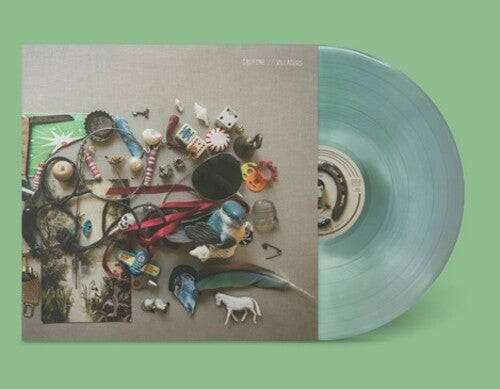 Califone- Villagers - VINYL