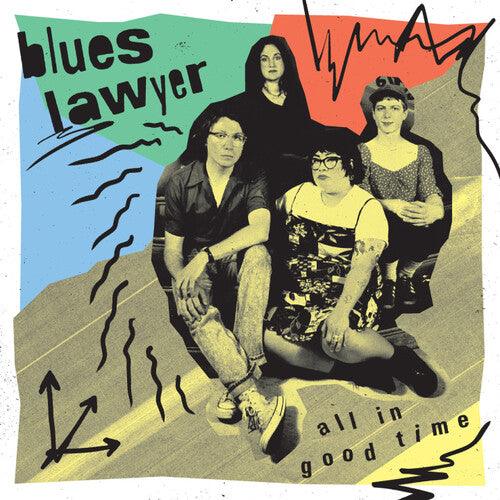 All In Good Time - VINYL