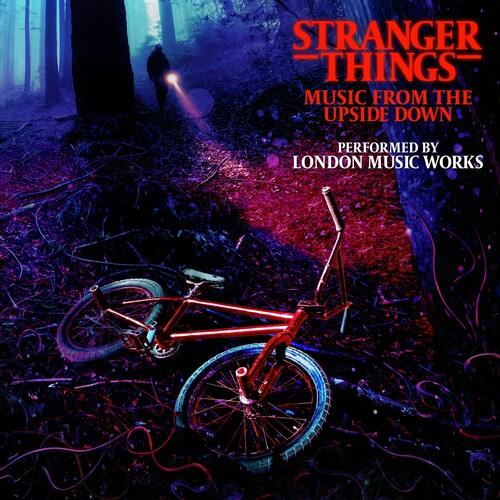 London Music Works- Stranger Things (Original Soundtrack) - VINYL