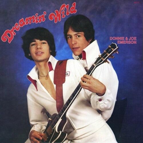 Dreamin' Wild - Blue - VINYL