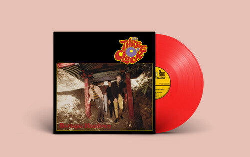 The Three O'Clock- Baroque Hoedown - VINYL