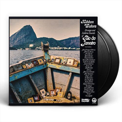 Various- Hidden Waters : Strange and Sublime Sounds of Rio De Janeiro (Various) - VINYL