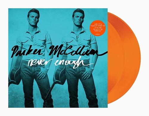 Parker McCollum- Never Enough - VINYL