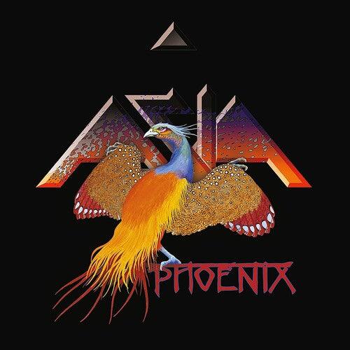 Asia- Phoenix - VINYL