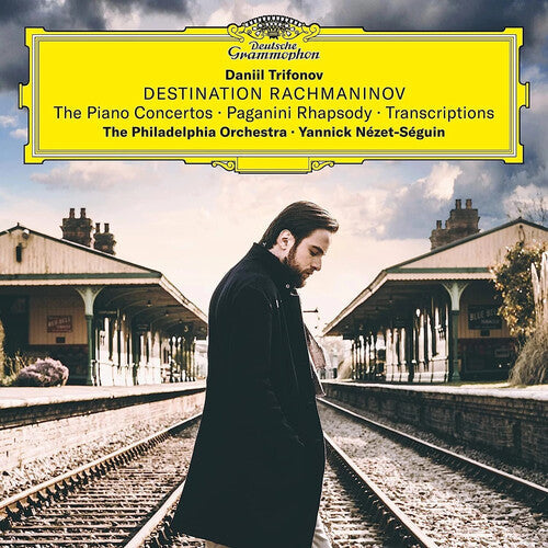 Daniil Trifonov: Destination Rachmaninov \ CD