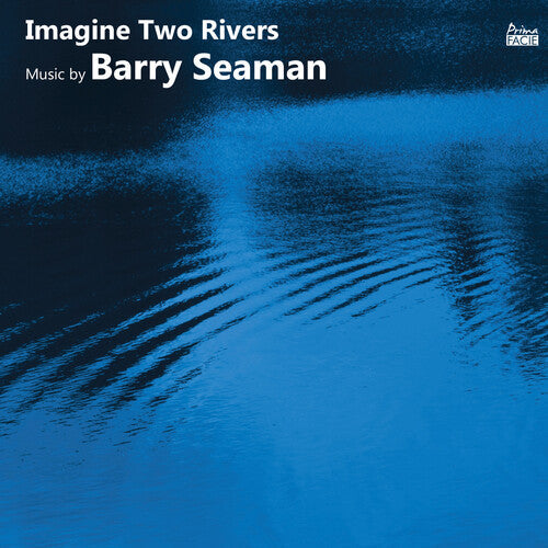 Saracino, Francesca / Casey / Honeybourne / Morgan: Imagine Two Rivers: The Music Of Barry Seaman \ CD