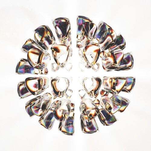Nathan Fake: Crystal Vision \ CD