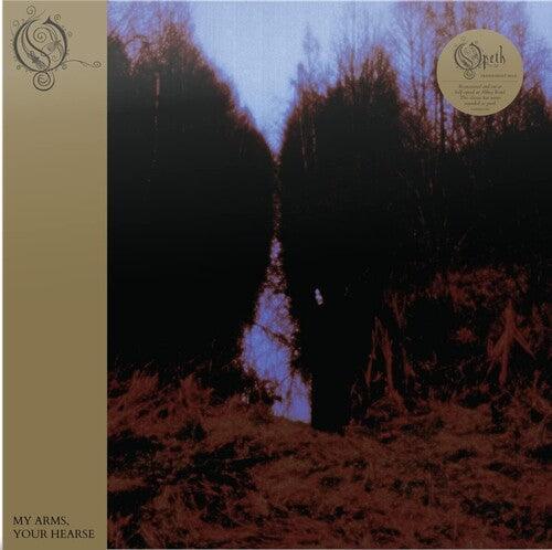 Opeth- My Arms Your Hearse - Violet Vinyl - VINYL