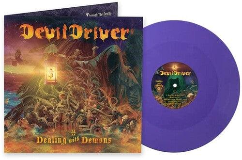 DevilDriver- Dealing With Demons Vol. II - VINYL