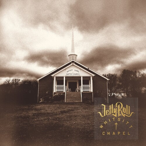 Jelly Roll: Whitsitt Chapel \ CD