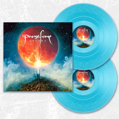Persefone- Aathma - Curacao Blue - VINYL