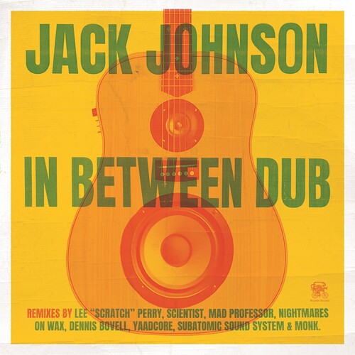 Jack Johnson: In Between Dub - CD