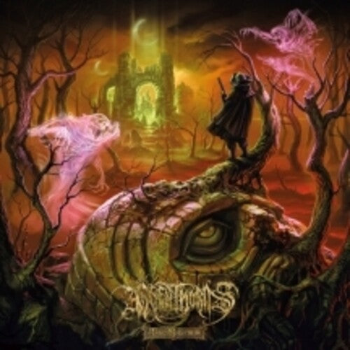 Argenthorns: The Ravening - CD