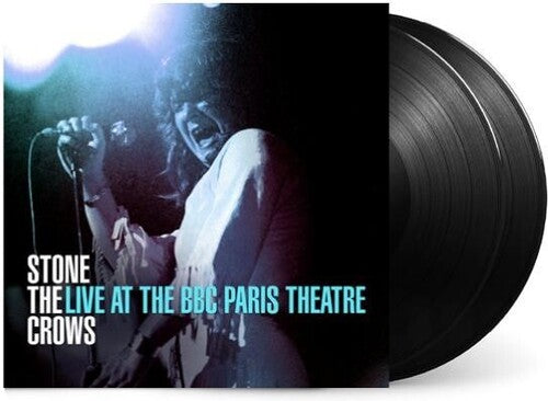 Stone the Crows- Live At The Bbc Paris Theatre - VINYL