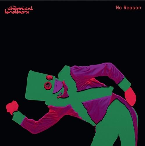The Chemical Brothers- No Reason - VINYL