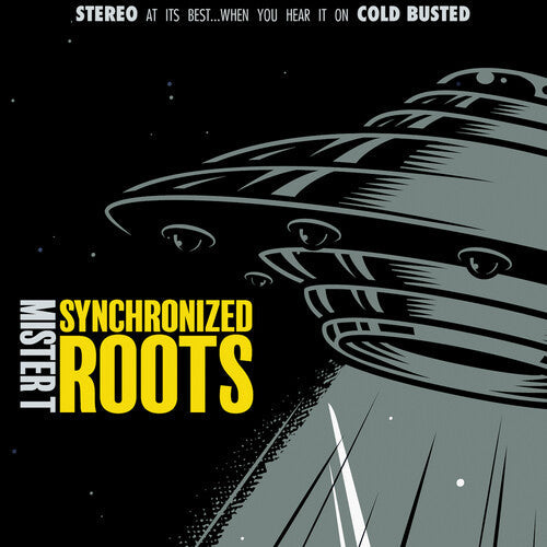 Mister T: Synchronized Roots - VINYL