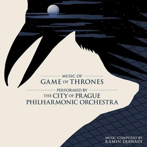 City of Prague Philharmonic Orchestra- Music Of Game Of Thrones - VINYL