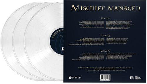 City of Prague Philharmonic Orchestra- The Complete Harry Potter Film Music Collection - VINYL