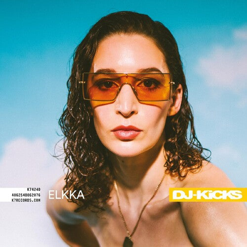 Elkka: Dj-kicks: Elkka \ LP