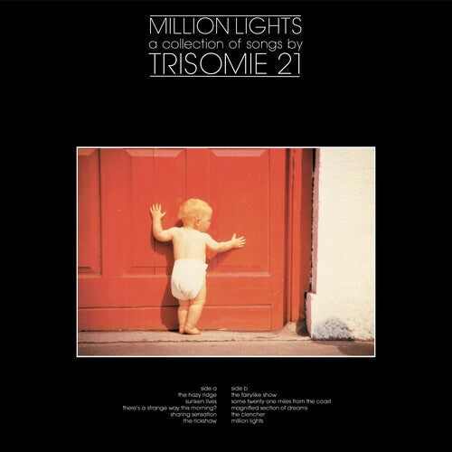 Trisome 21: Million Lights \ LP