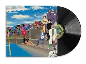 Prince And The Revolution- Around The World In A Day (Black Vinyl) - VINYL