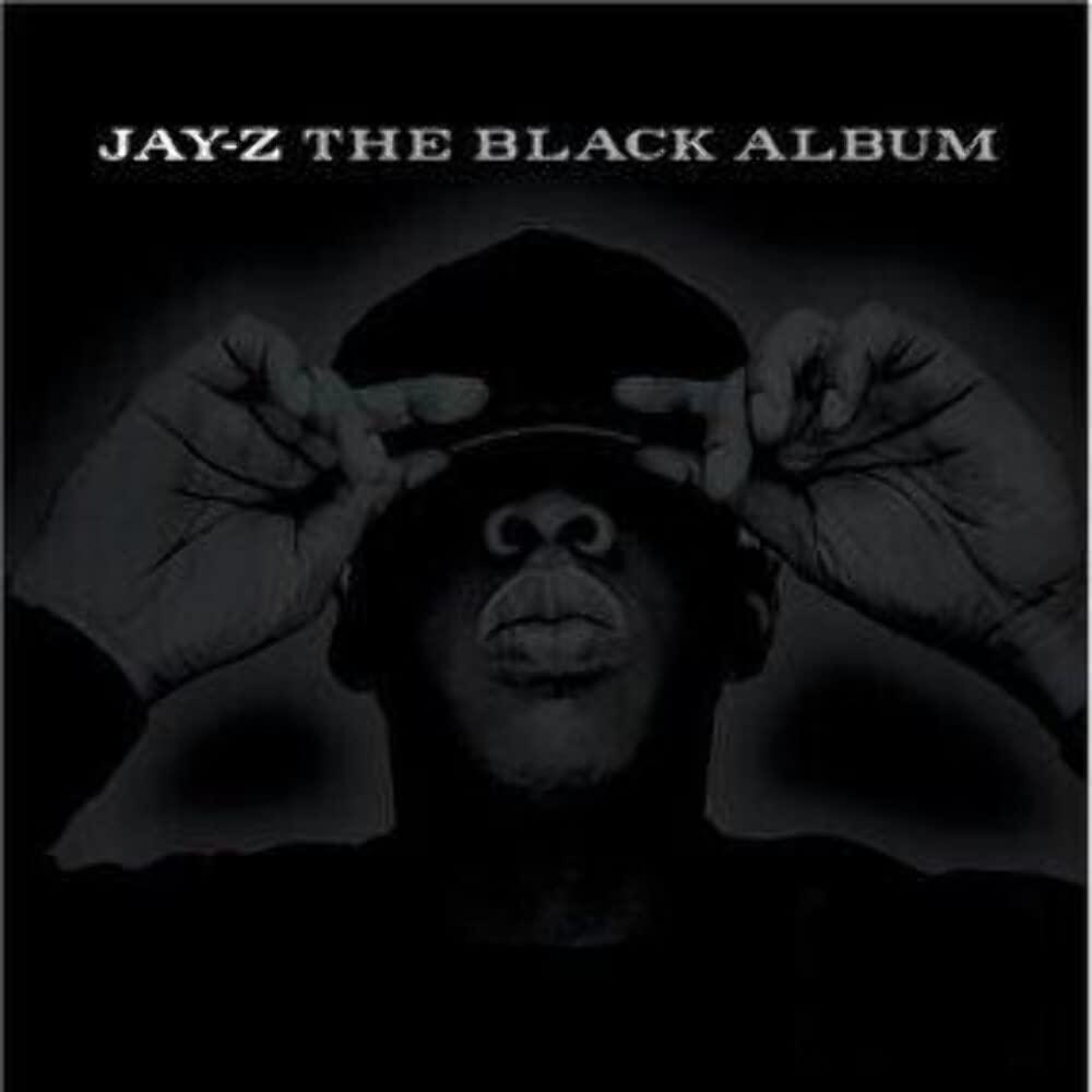Jay-Z- Black Album - VINYL