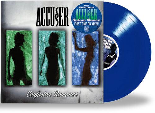 Accuser- Confusion Romance - VINYL