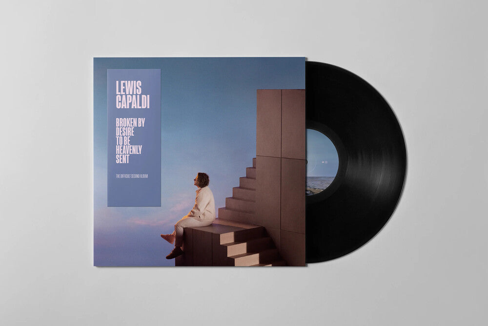 Capaldi, Lewis- Broken By Desire To Be Heavenly Sent - VINYL