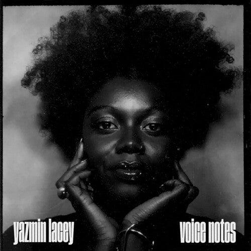 Yazmin Lacey- Voice Notes - VINYL