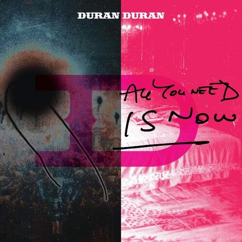 Duran Duran- All You Need Is Now - VINYL