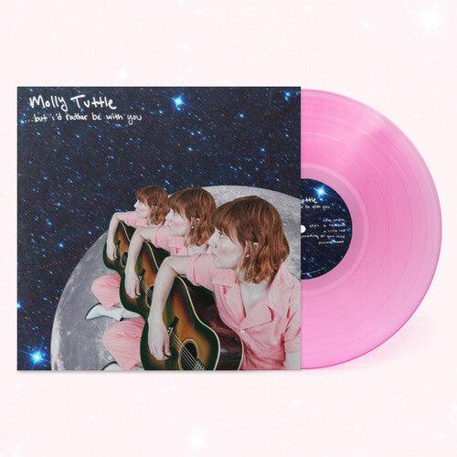 Molly Tuttle- ...but I'd Rather Be With You - Pink - VINYL