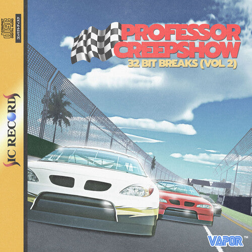 Professor Creepshow: 32 Bit Breaks Vol.2 \ LP