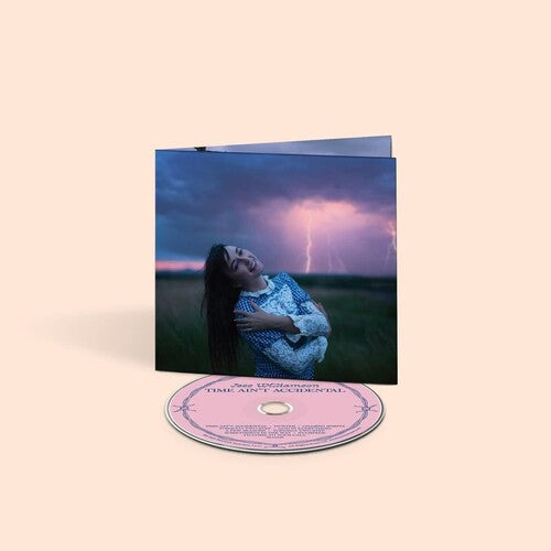 Jess Williamson: Time Ain't Accidental - CD