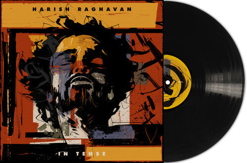 Harish Raghavan: In Tense - VINYL