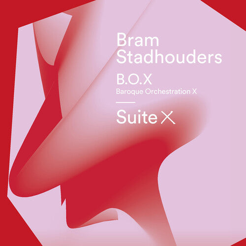 Bram Stadhouders: Suite X \ CD