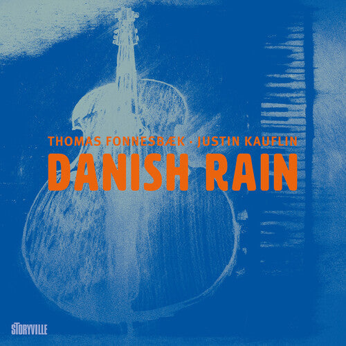 Thomas Fonnesbæk: Danish Rain \ CD