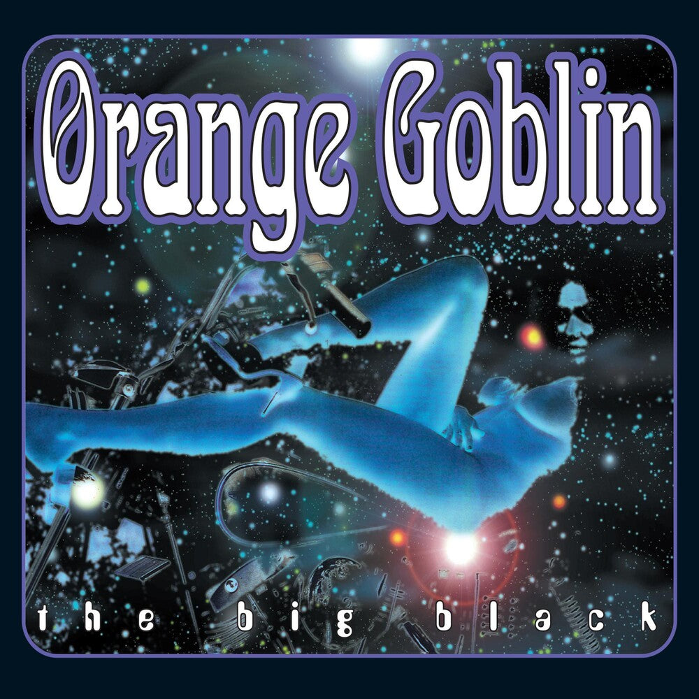 Orange Goblin- The Big Black - VINYL