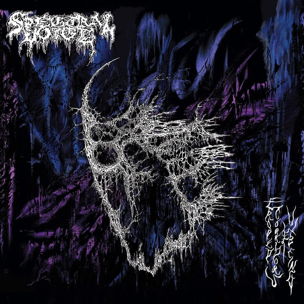 Spectral Voice- Eroded Corridors Of Unbeing - VINYL