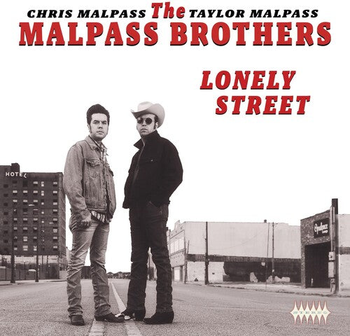 Malpass Brothers: Lonely Street \ CD