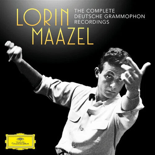 Lorin Maazel: Complete Recordings On Deutsche Grammophon \ CD