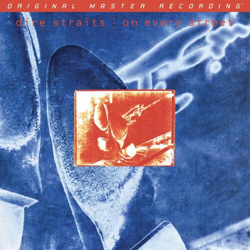 Dire Straits- On Every Street - VINYL