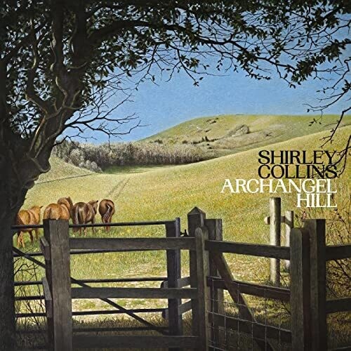 Shirley Collins: Archangel Hill \ CD