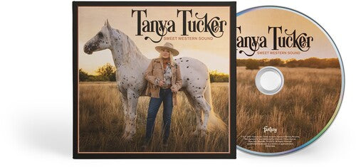 Tanya Tucker: Sweet Western Sound \ CD