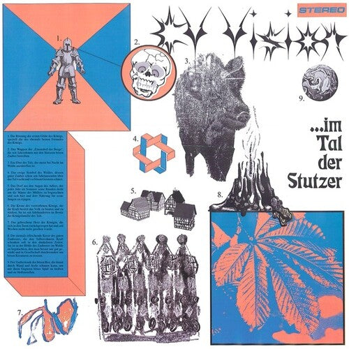 CV Vision: Im Tal der Stutzer \ LP