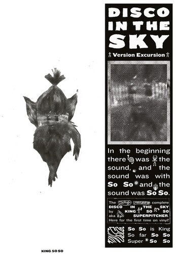King So So: Disco In The Sky \ LP